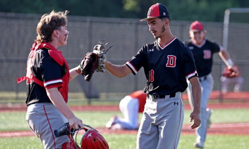 Durfee dethrones two-time Div. 1 state baseball champion Taunton