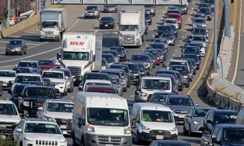 Boston has 4th worst traffic in US, eighth in the world, report says