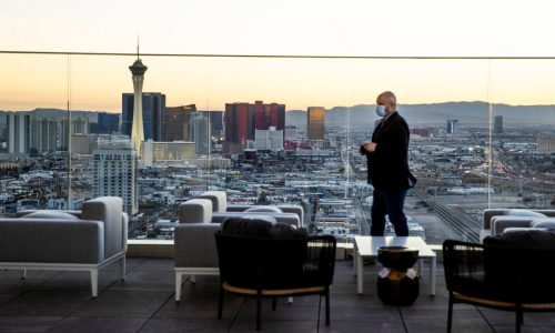 Booze with a view: 8 rooftop bars to check out in Las Vegas