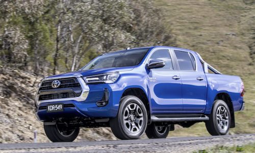 Argentina May 2024: Toyota reaches record share in market off -13.4%