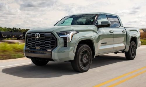 USA May 2024: Toyota (+15.7%), Lexus (+17.3%), Lincoln (+28%) stand out in shy market