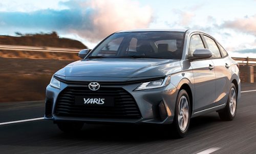 Saudi Arabia Full Year 2023: Toyota Yaris Sedan and Camry on top in strongest market in 8 years