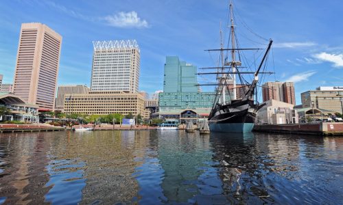 Rapper jumps into Baltimore harbor for 10 days in a row, says he won’t stop until song goes ‘viral’