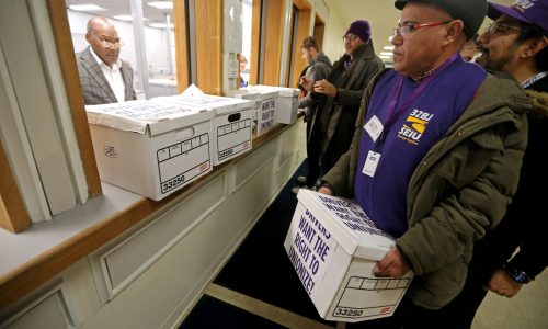 Ballot questions continue march toward November after clearing latest signature hurdle