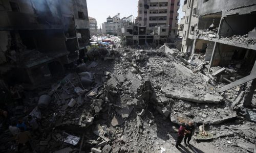 UN says Israeli forces, Palestinian armed groups may have committed war crimes in deadly raid
