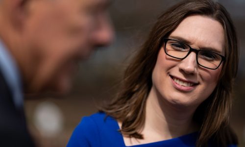 Sarah McBride poised to become the first transgender member of Congress