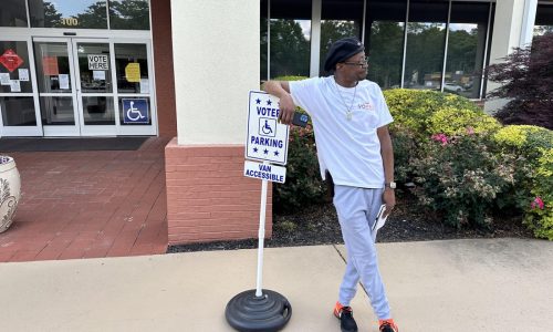 Election monitors nervously practice for the ‘big dance in November’