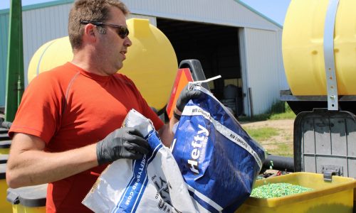 Therapists learn how to help farmers cope with stress before it’s too late