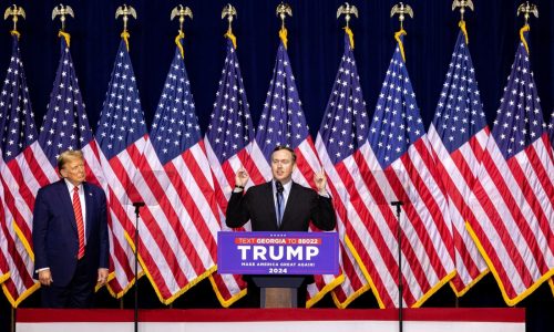 Key results from Georgia runoff, Virginia and Oklahoma primaries