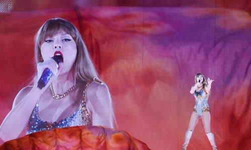 Taylor Swift announces end of Eras Tour at 100th show
