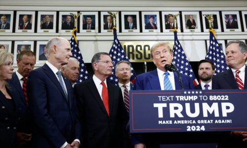 ‘All hands on deck’: Trump vows to help GOP in House races