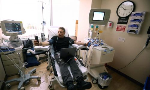 Can money conquer death? How wealthy people are trying to live forever