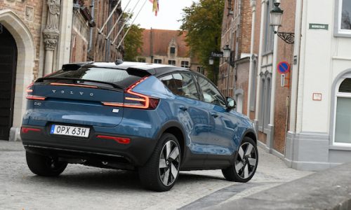 Belgium May 2024: BMW reclaims lead, Volvo (+21.8%), Audi (+18.3%) stand out in negative market