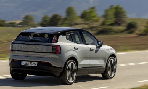 Norway May 2024: Volvo EX30 repeats at #1, Tesla Model Y off -74.4%