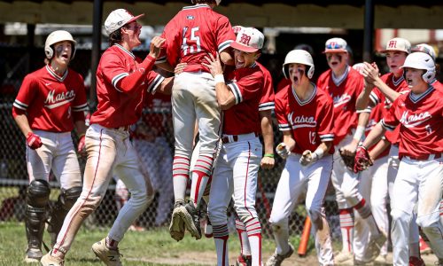 Div. 2 baseball: Masconomet hangs on to beat Whitman-Hanson