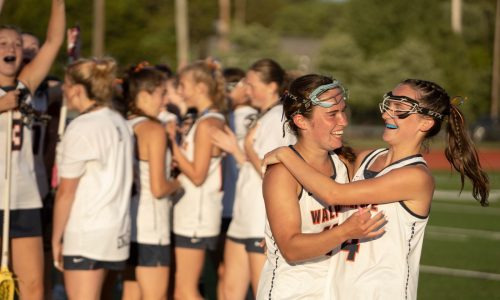 Balanced attack lifts Walpole girls to lacrosse win over East Longmeadow