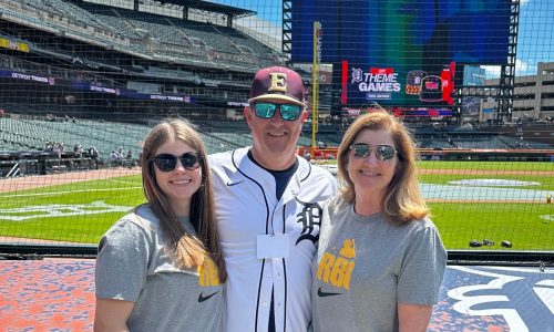 MLB notes: Scott Yelle completes emotional ballpark tour in late son’s honor