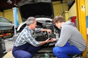 UK Automotive Sector Faces Critical Skills Gap “Timebomb,” Warns GSF Car Parts CEO