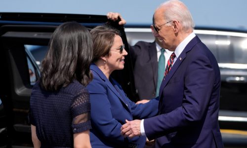 Pols & Politics: Has Gov. Healey’s work for Biden paid off? She says ‘relationships matter’