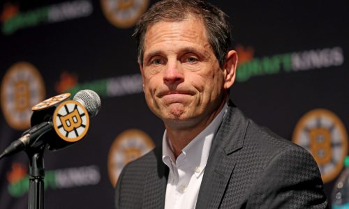 Bruins face a critical free agency day