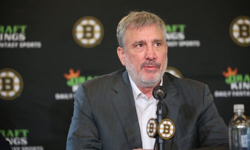 Cam Neely celebrates 30 years of giving