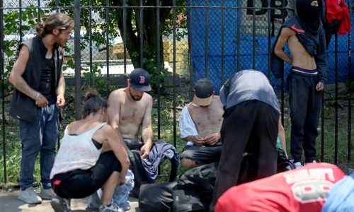 ‘Time for phase two:’ South End residents call for help with extended Mass and Cass crisis