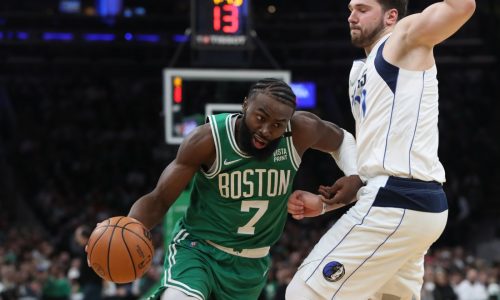 Callahan: The Celtics-Mavericks question that should decide the NBA Finals