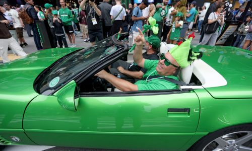 NBA Finals fever takes over Boston: ‘A dream come true’