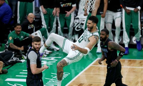 Callahan: The Celtics we’ve been waiting for arrived in the NBA Finals