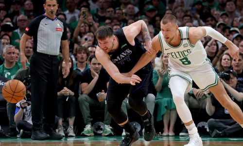 Celtics notebook: More Mavericks mind games in Game 2?