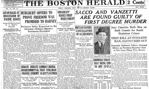 Howie Carr: ‘Monstrous misconduct’ nothing new in Dedham courthouse