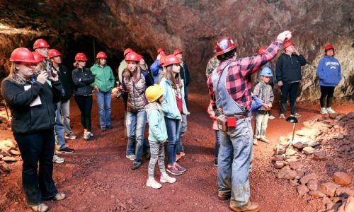 Flooding prompts closing of Soudan Underground Mine State Park