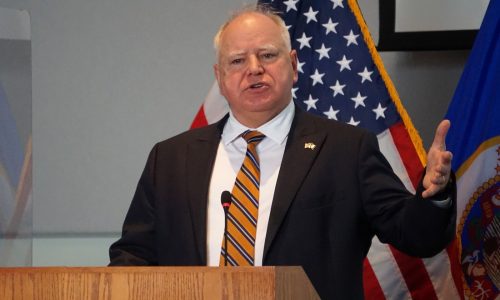 Letters: Gov. Walz’s response to the Feeding Our Future scandal? Feeble