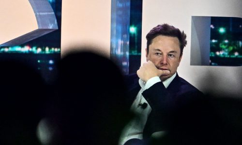 Ticker: Norwegian wealth fund to vote against Elon Musk’s Tesla pay package