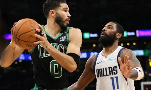 Celtics push past Dallas for 2-0 series lead