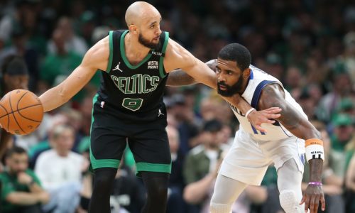 NBA Finals 2024: Kyrie Irving and the 3 big Celtics questions that will decide Game 3