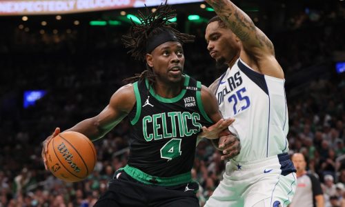 NBA Finals 2024: Mavericks starter admits Celtics simply ‘better’ after Game 2