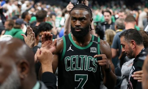 OBF: Jaylen Brown a worthy heir to Bill Russell’s legacy