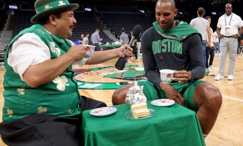 Celtics counting on fans to be ‘rowdy’ as Game 1 of the Finals tips off at TD Garden