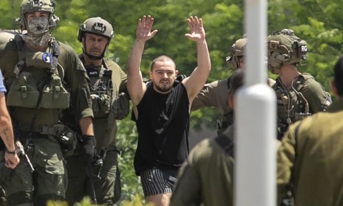 Israel rescues 4 hostages taken in Hamas’ Oct. 7 attack