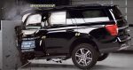 Some Large SUVs Surprisingly Struggle in IIHS Crash Tests