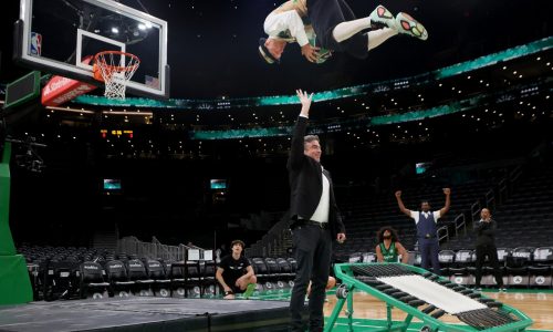 Celtics in the NBA Finals: TD Garden to host watch parties for Games 3 + 4