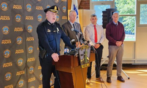 Gunfire erupts at ‘chaotic’ gathering in Methuen, 8 injured, 2 critically