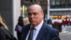 Mike Lynch Acquitted of All Fraud Charges in Hewlett-Packard Case