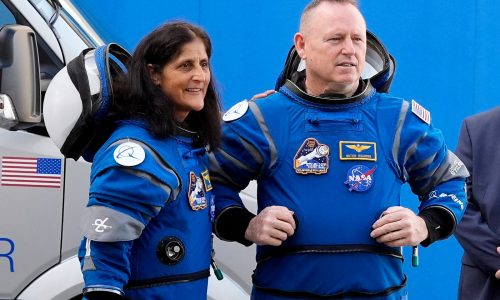 Boeing’s first astronaut flight called off at the last minute