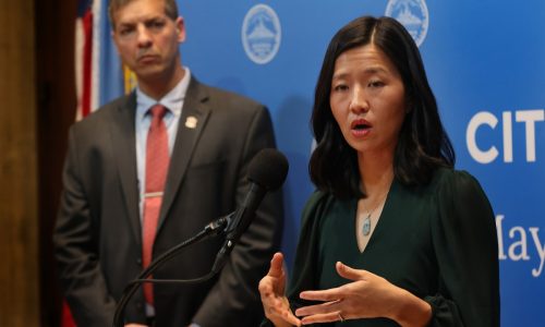 Boston Mayor Wu vetoes City Council cuts to police, fire, core city services