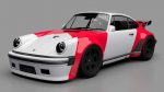 TAG Championship Porsche 930 Turbo Gets 625-HP F1 Engine