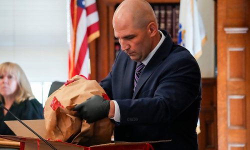 Watch live: Karen Read murder trial Day 23: Trooper Michael Proctor to return to stand