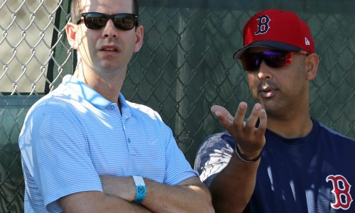 One win away from NBA championship, Alex Cora sees Celtics on cusp of another dynasty