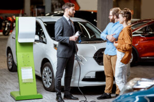 UK New Car Market Sees 22nd Month of Growth Amid Electrification Surge